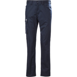 Kalhoty Manchester 77531 do pasu, dámské