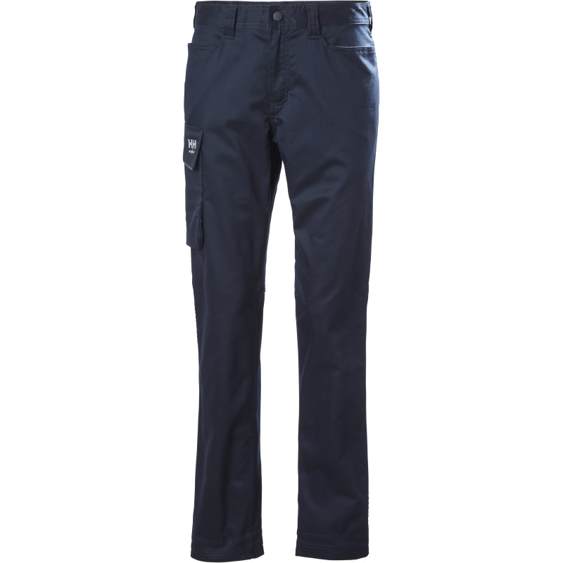 Kalhoty Manchester 77531 do pasu, dámské