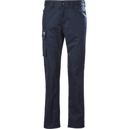 Kalhoty Manchester 77531 do pasu, dámské