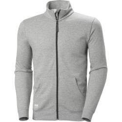 Mikina Classic 79326 na zip