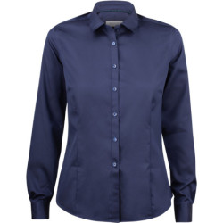 Halenka GB 01 Regular Women, dlouhý rukáv, nežehlivá, dámská