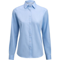 Halenka YB 50 Modern Women, dlouhý rukáv, keprová, dámská