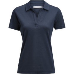 Polokošile Scarsdale Polo Women, těžká bavlna, krátký rukáv, dámská