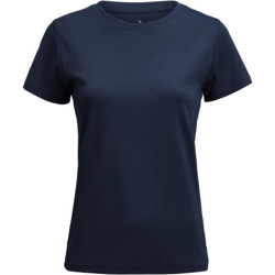 Tričko Scarsdale T-Shirt Women, těžká bavlna, krátký rukáv, dámské