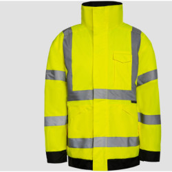 Bunda do deště KXRJ – Tampere, reflexní