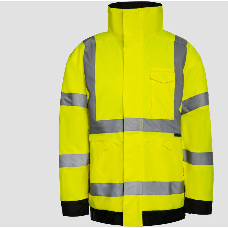 Bunda do deště KXRJ – Tampere, reflexní