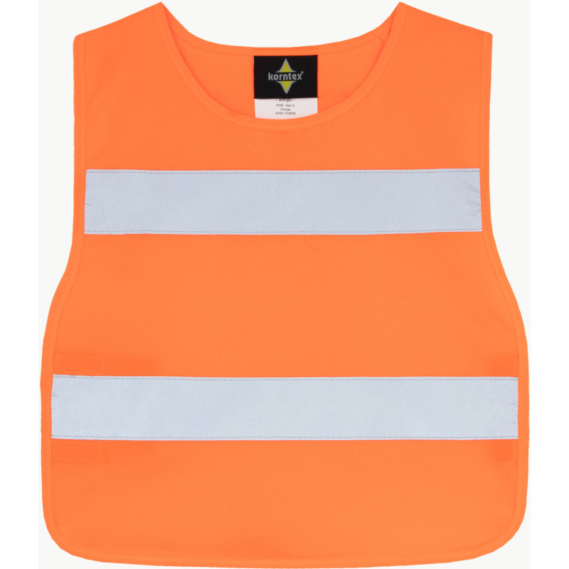 Pončo P100 – Amigo s vysokou viditelností