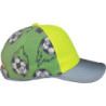 Kšiltovka Action CAPACT, 5 panelová, dětská
