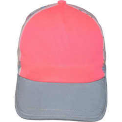 Kšiltovka Action CAPACT, 5 panelová, dětská