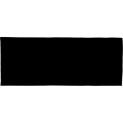 Nášivka PATCHR na suchý zip, zadní, 10x25,5cm