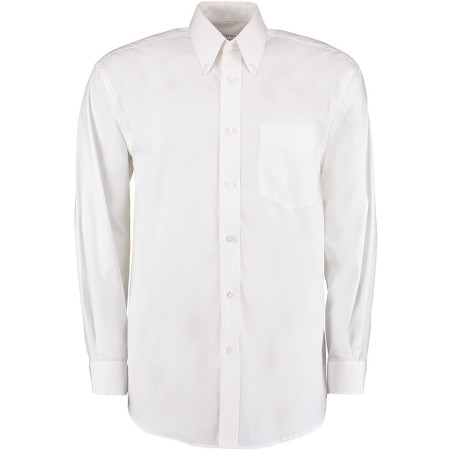Košile KK 105 Oxford, dlouhý rukáv, pánská