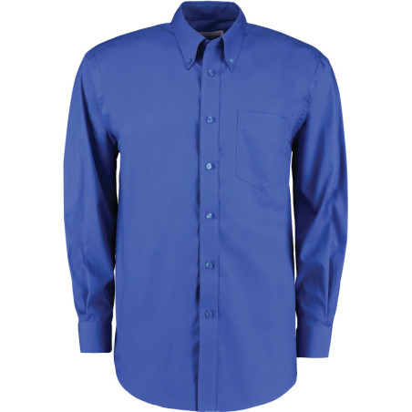 Košile KK 105 Oxford, dlouhý rukáv, pánská