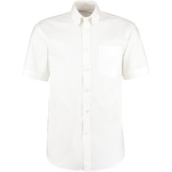 Košile KK 109 Oxford, krátký rukáv, pánská