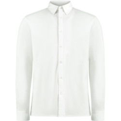 Košile Superwash KK 143 piqué, dlouhý rukáv