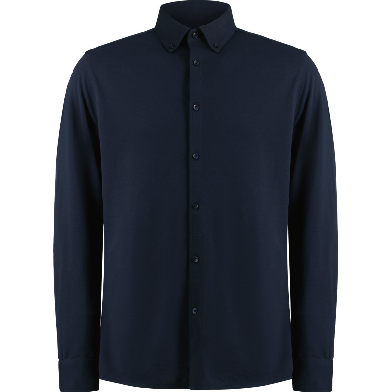 Košile Superwash KK 143 piqué, dlouhý rukáv