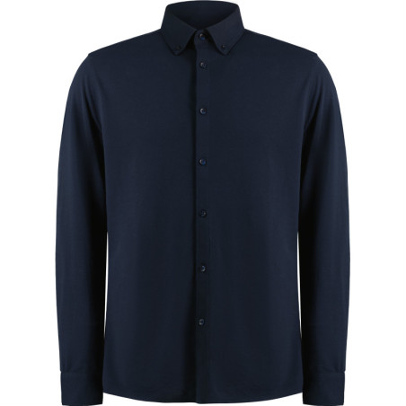 Košile Superwash KK 143 piqué, dlouhý rukáv