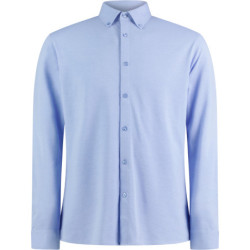 Košile Superwash KK 143 piqué, dlouhý rukáv