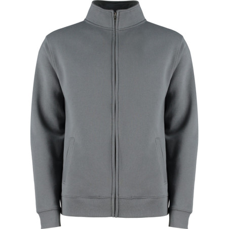 Mikina KK 334 na zip
