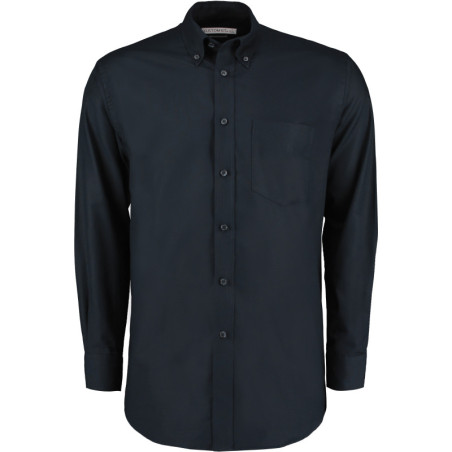Košile KK 351 Oxford, dlouhý rukáv, pánská