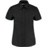 Košile KK 360 Oxford, krátký rukáv, dámská