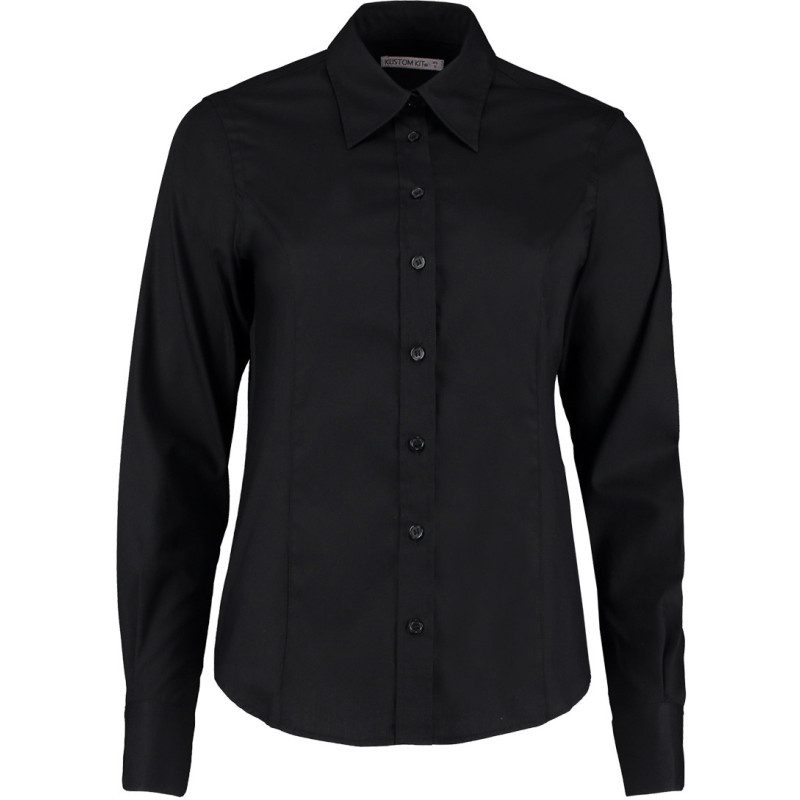 Košile Oxford KK 702, dlouhý rukáv, dámská