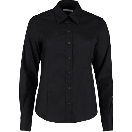 Košile Oxford KK 702, dlouhý rukáv, dámská
