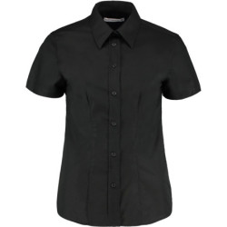Košile KK 360 Oxford, krátký rukáv, dámská