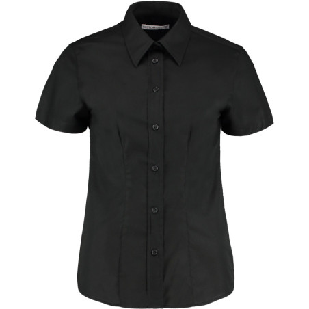 Košile KK 360 Oxford, krátký rukáv, dámská