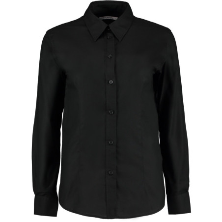 Košile KK 361 Oxford, dlouhý rukáv, dámská