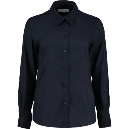 Košile KK 361 Oxford, dlouhý rukáv, dámská