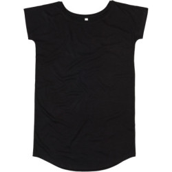 Tričkové šaty Mantis M99, krátký rukáv, dámské