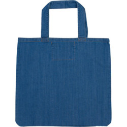 Nákupní taška M 196, 50x46cm, denim