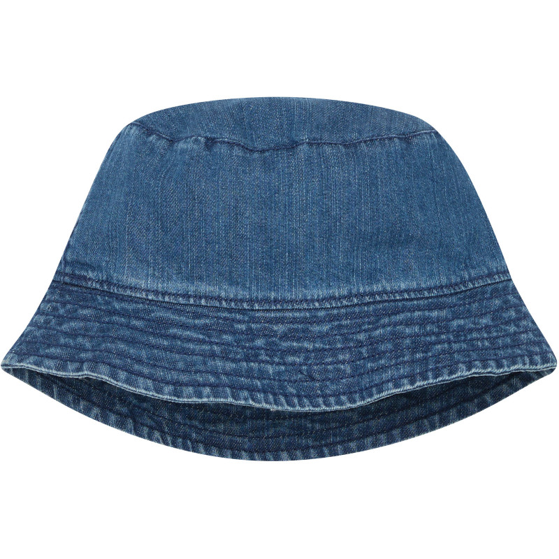 Klobouk M 200, džínový