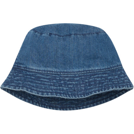 Klobouk M 200, džínový