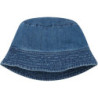 Klobouk M 200, džínový