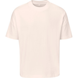 Tričko M 201, oversize, těžká bavlna, krátký rukáv, unisex