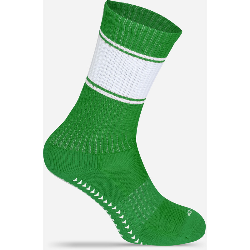 Ponožky Ballersocks Classic L 05009, sportovní, protiskluzový rip