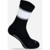 Ponožky Ballersocks Classic L 05009, sportovní, protiskluzový rip