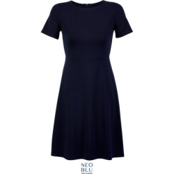 Šaty Camille, krátký rukáv, dámské