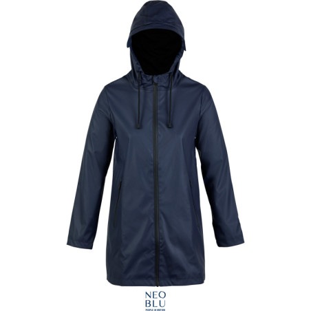 Bunda Antoine Women, vosková, nepromokavá, dámská