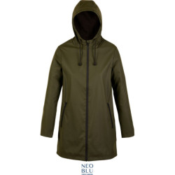 Bunda Antoine Women, vosková, nepromokavá, dámská