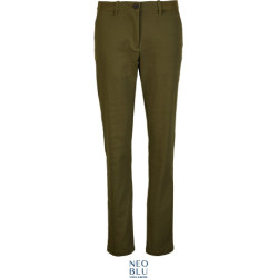 Kalhoty Gustave Women chino, dámské