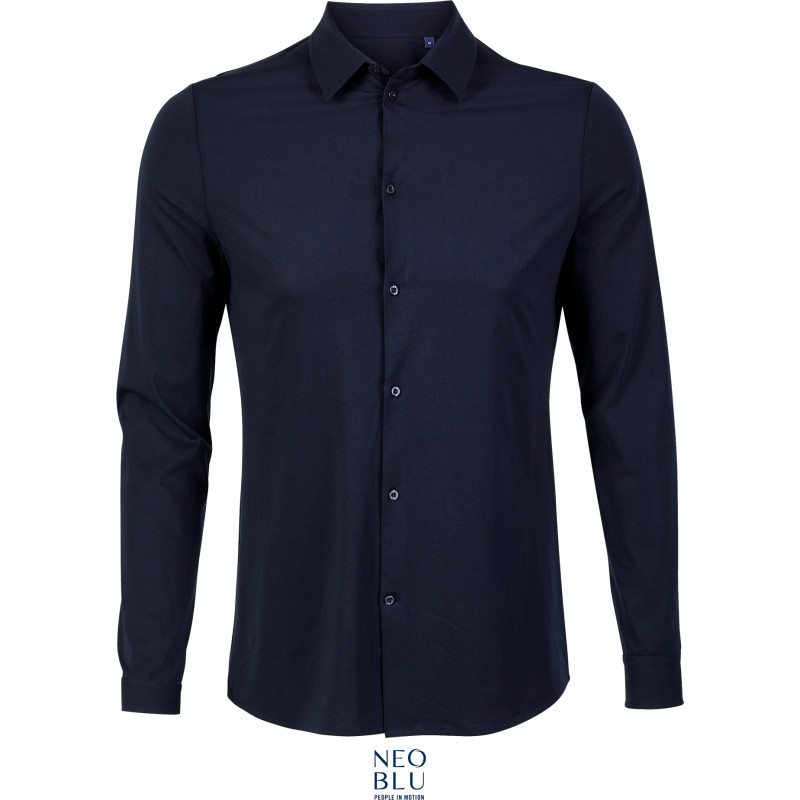 Košile Balthazar Men, dlouhý rukáv