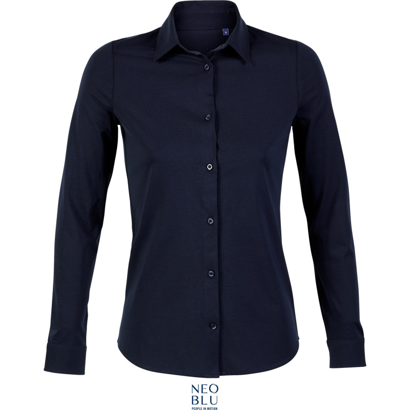 Košile Balthazar Women, dlouhý rukáv, dámská