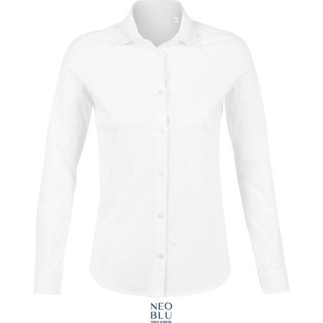 Košile Balthazar Women, dlouhý rukáv, dámská