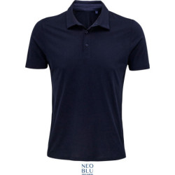 Polokošile Octave Men, žerzejová, krátký rukáv, pánská