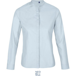 Halenka Bart Women, popelínová, dlouhý rukáv, dámská