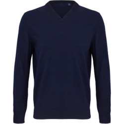 Svetr Sullivan Men s výstřihem do V, pánský