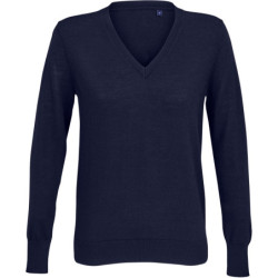 Svetr Sullivan Women s výstřihem do V, dámský