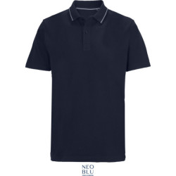 Polokošile Orel, piqué, těžká bavlna, krátký rukáv, unisex